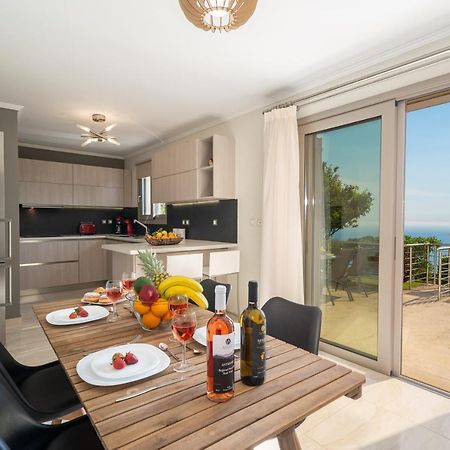 Lourdas Bay View Simotáta Exterior foto