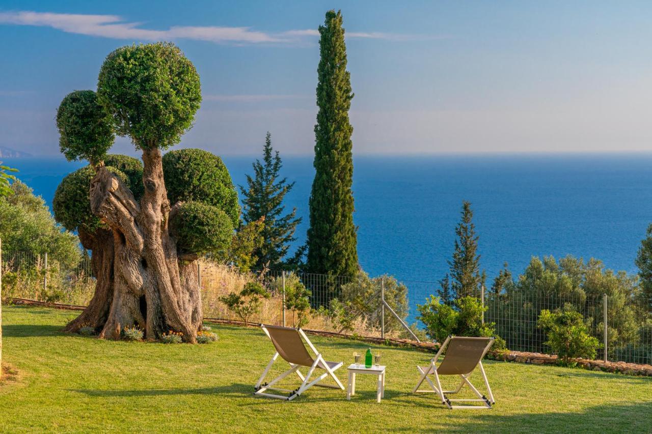 Lourdas Bay View Simotáta Exterior foto