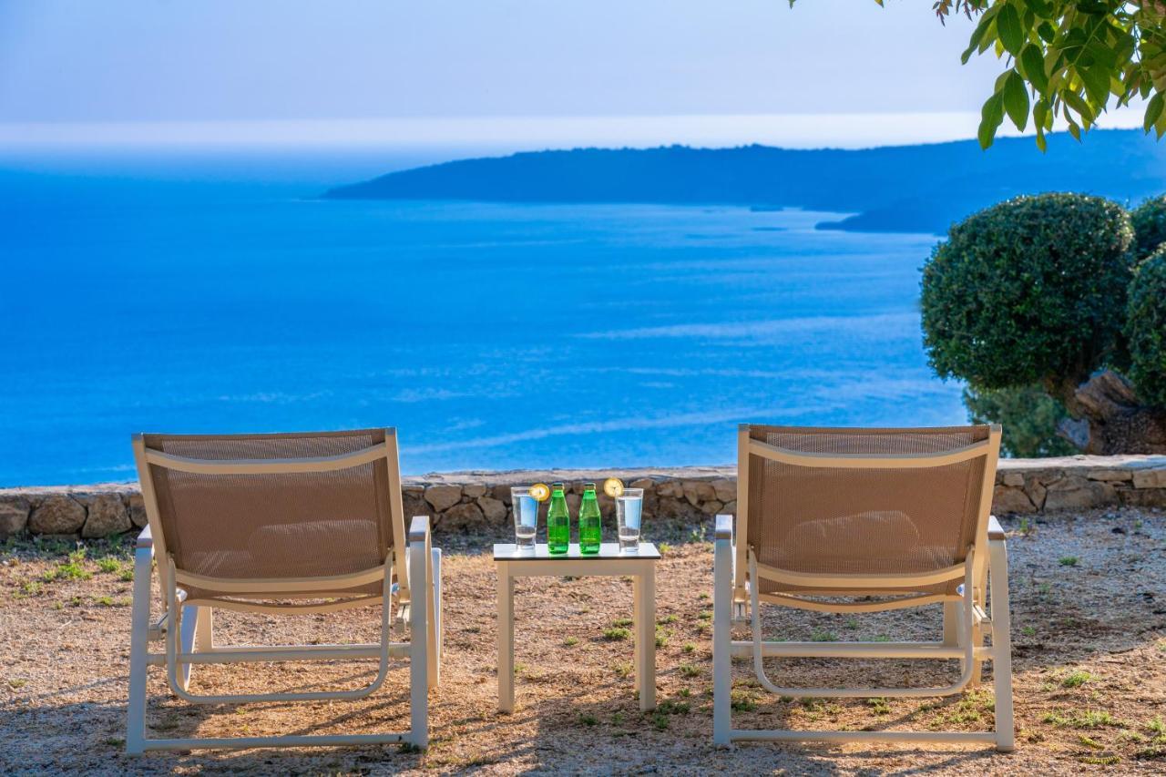 Lourdas Bay View Simotáta Exterior foto