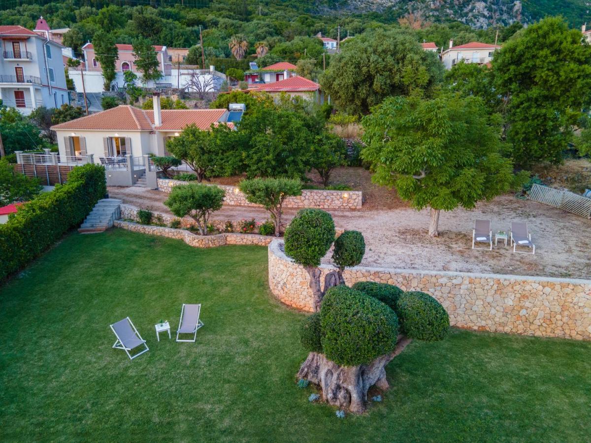 Lourdas Bay View Simotáta Exterior foto